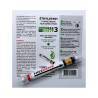 Breathalyser manufactured in France.