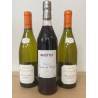 Sélection L'incontournable ou Coffret du Chanoine, crème de cassis et Aligoté