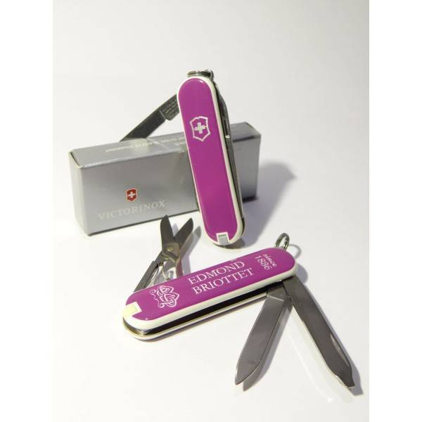 Victorinox Swiss Army pocket knife with essentials