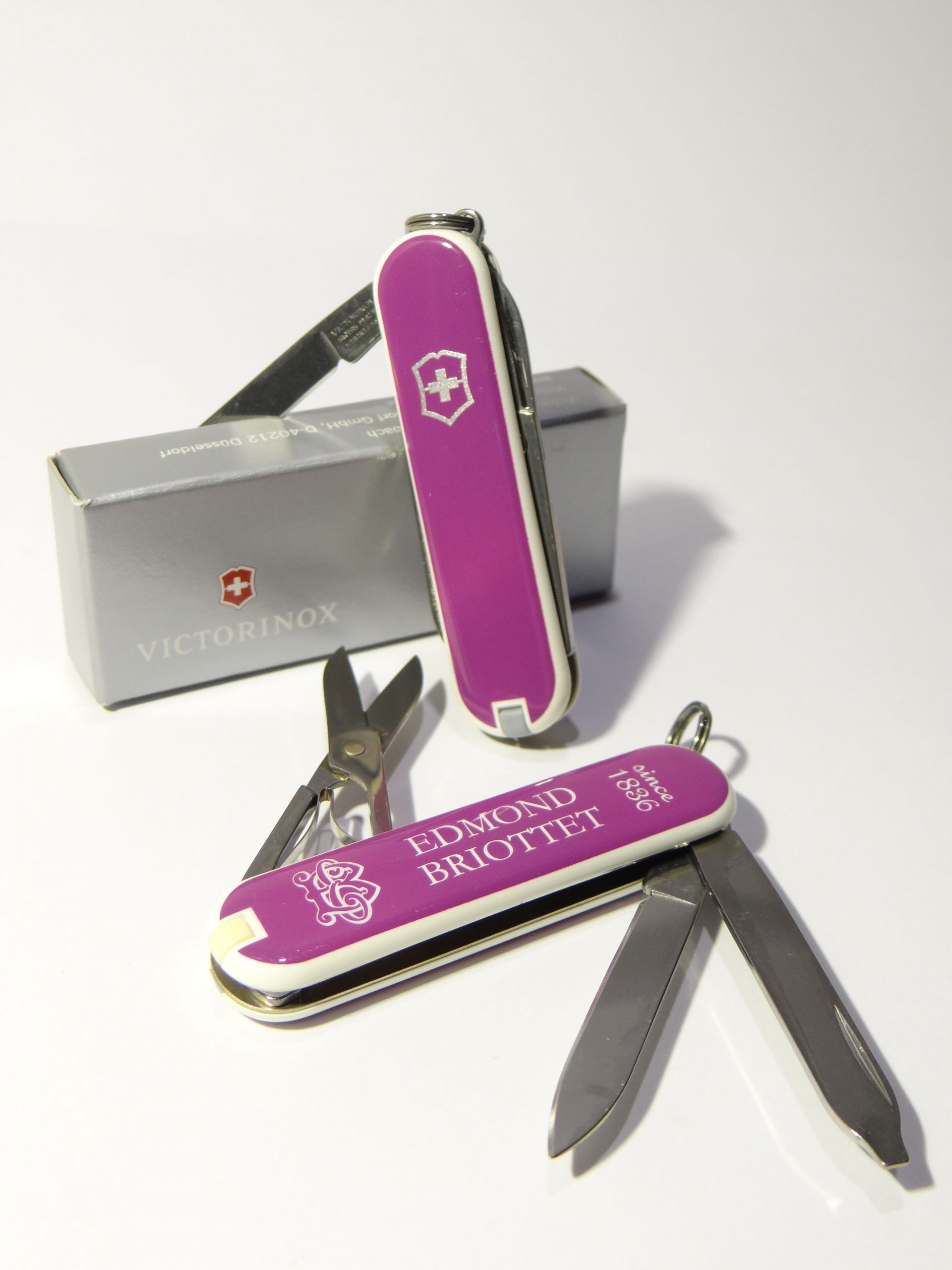 Couteau Suisse Victorinox Maison Briottet