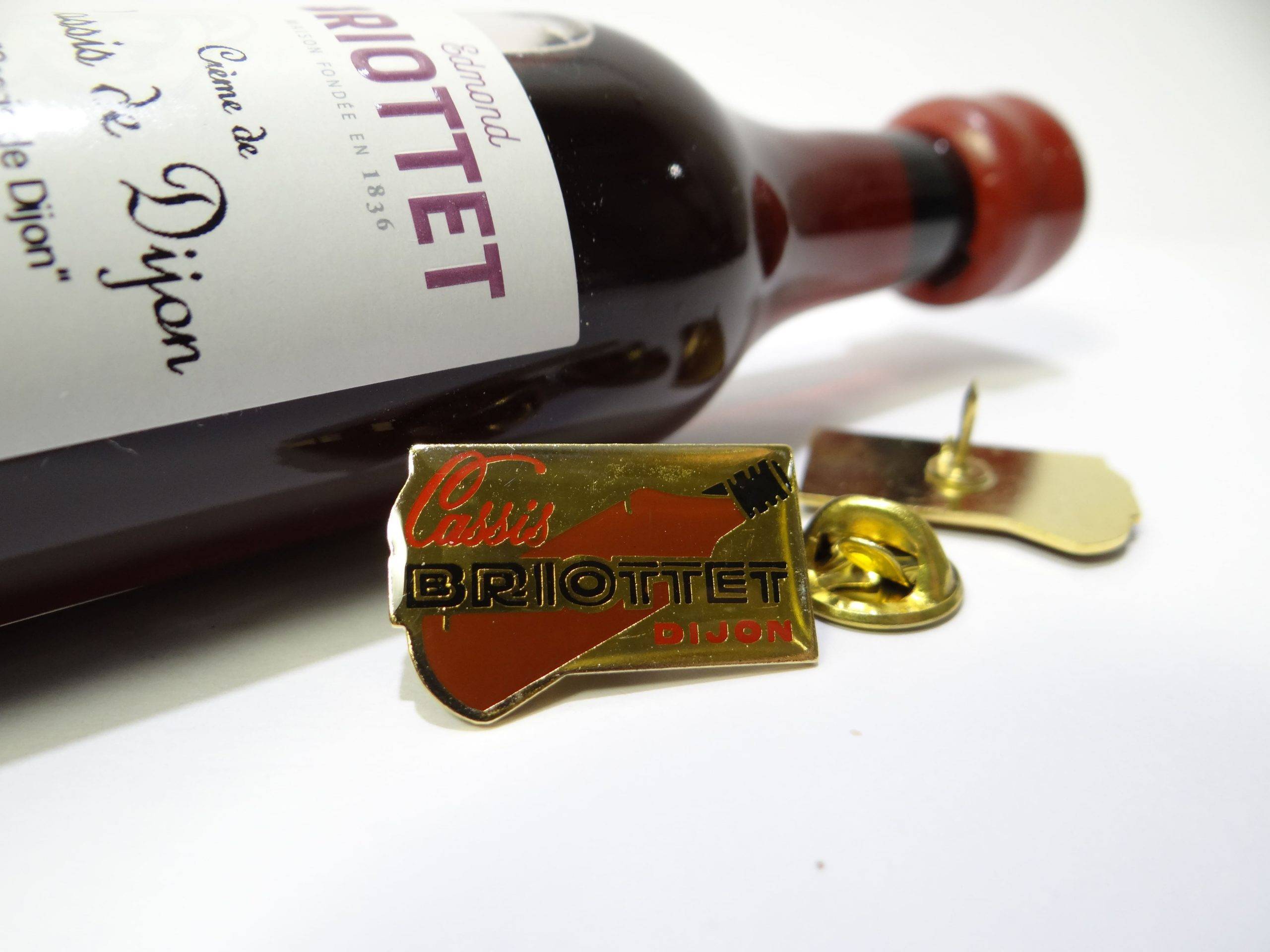 BRIOTTET PIN
