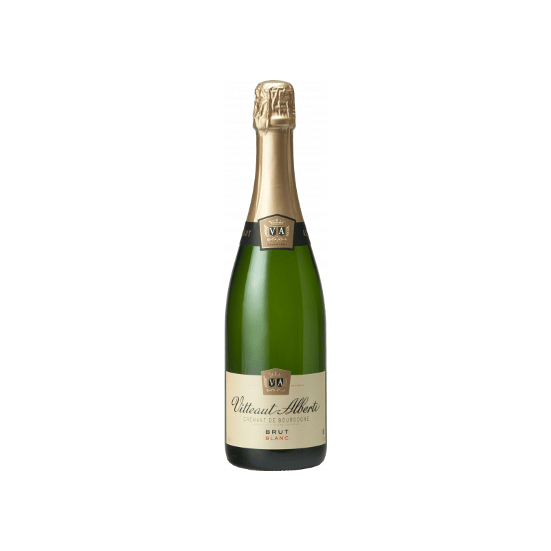 Crémant de Bourgogne Vitteaut Alberti Sélection Briottet