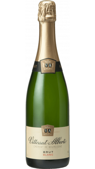 Crémant de Bourgogne Vitteaut Alberti Sélection Briottet