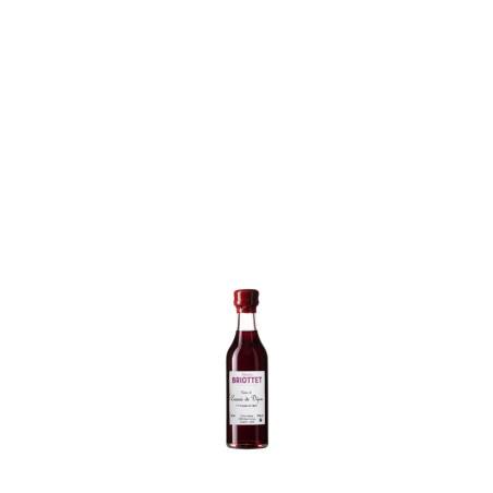 Creme de Cassis de Dijon in miniature