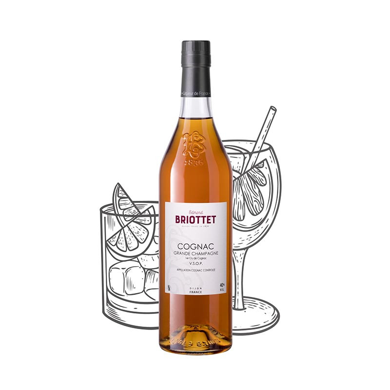 Cognac VSOP Grande Champagne