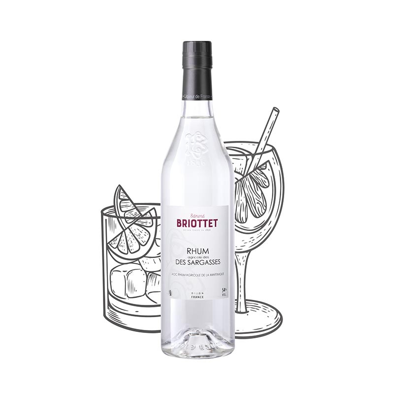 White Rum - Martinique AOC