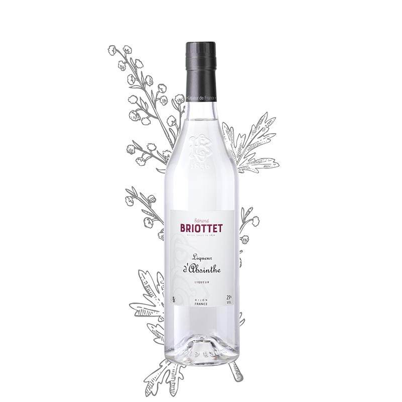 Absinthe Liqueur