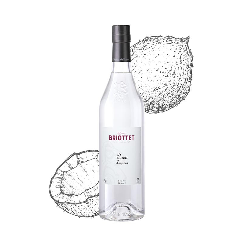 Coconut Liqueur