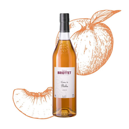 Peach Liqueur