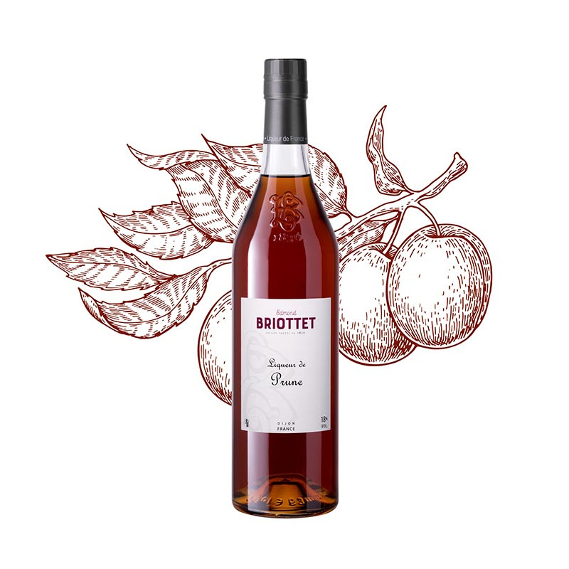 Plum Liqueur