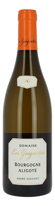 Bourgogne Aligoté vin blanc