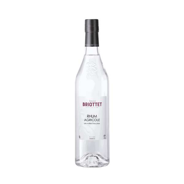 White Agricole Rum – French West Indies | BRIOTTET