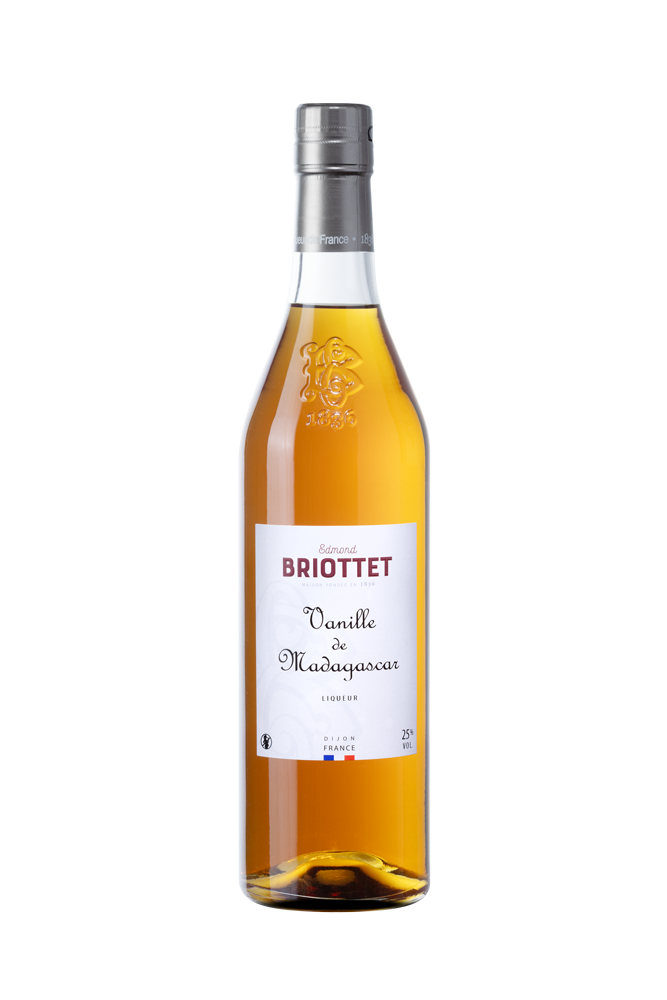 Liqueur de vanille de madagascar 70 cl Briottet