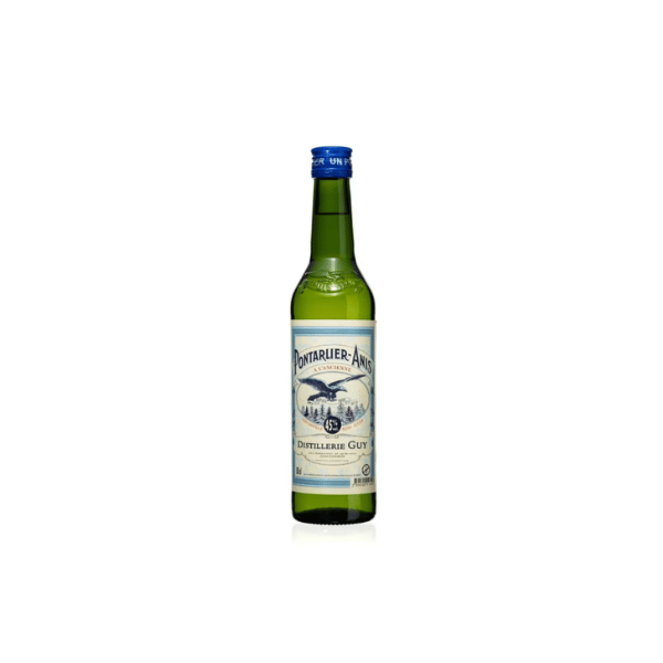 50cl bottle of Pontarlier Anis à l'Ancienne