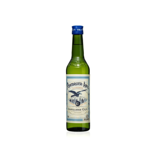Bouteille 50cl Pontarlier Anis à l'Ancienne