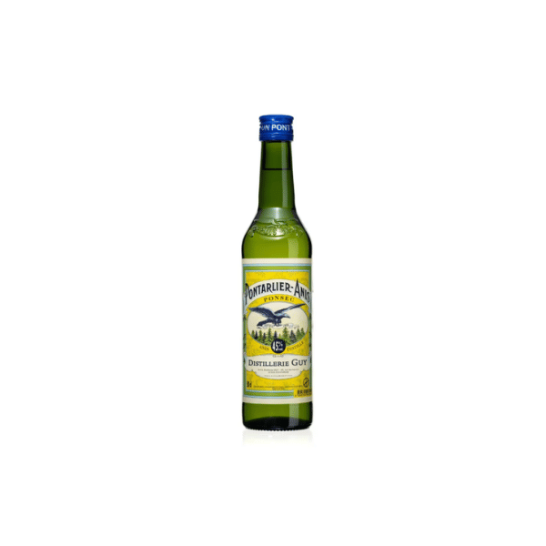 Bouteille 50cl de Pontarlier-Anis Ponsec