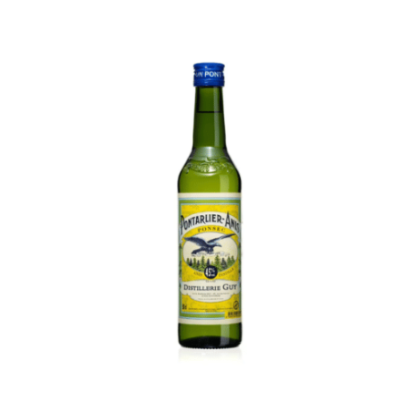 Bouteille 50cl de Pontarlier-Anis Ponsec