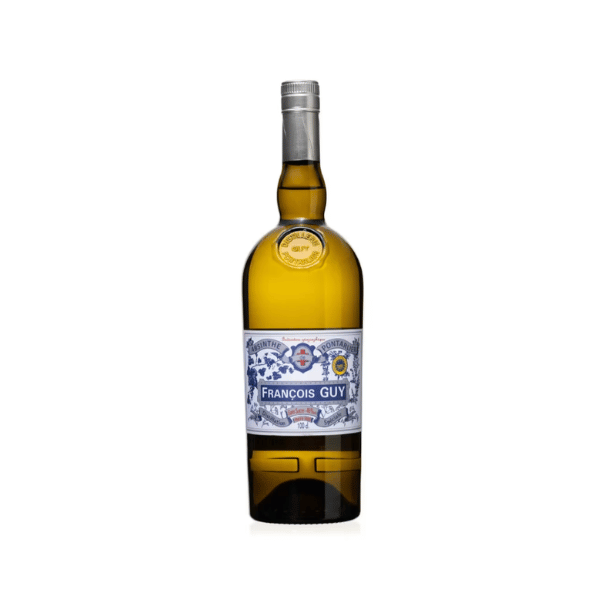 Bouteille litre d'Absinthe de Pontarlier
