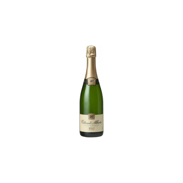 Crémant de Bourgogne Vitteaut Alberti Sélection Briottet