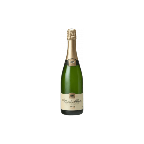 Crémant de Bourgogne from Vitteaut Alberti in 75cl