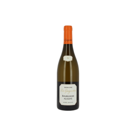 Bourgogne Aligoté vin blanc
