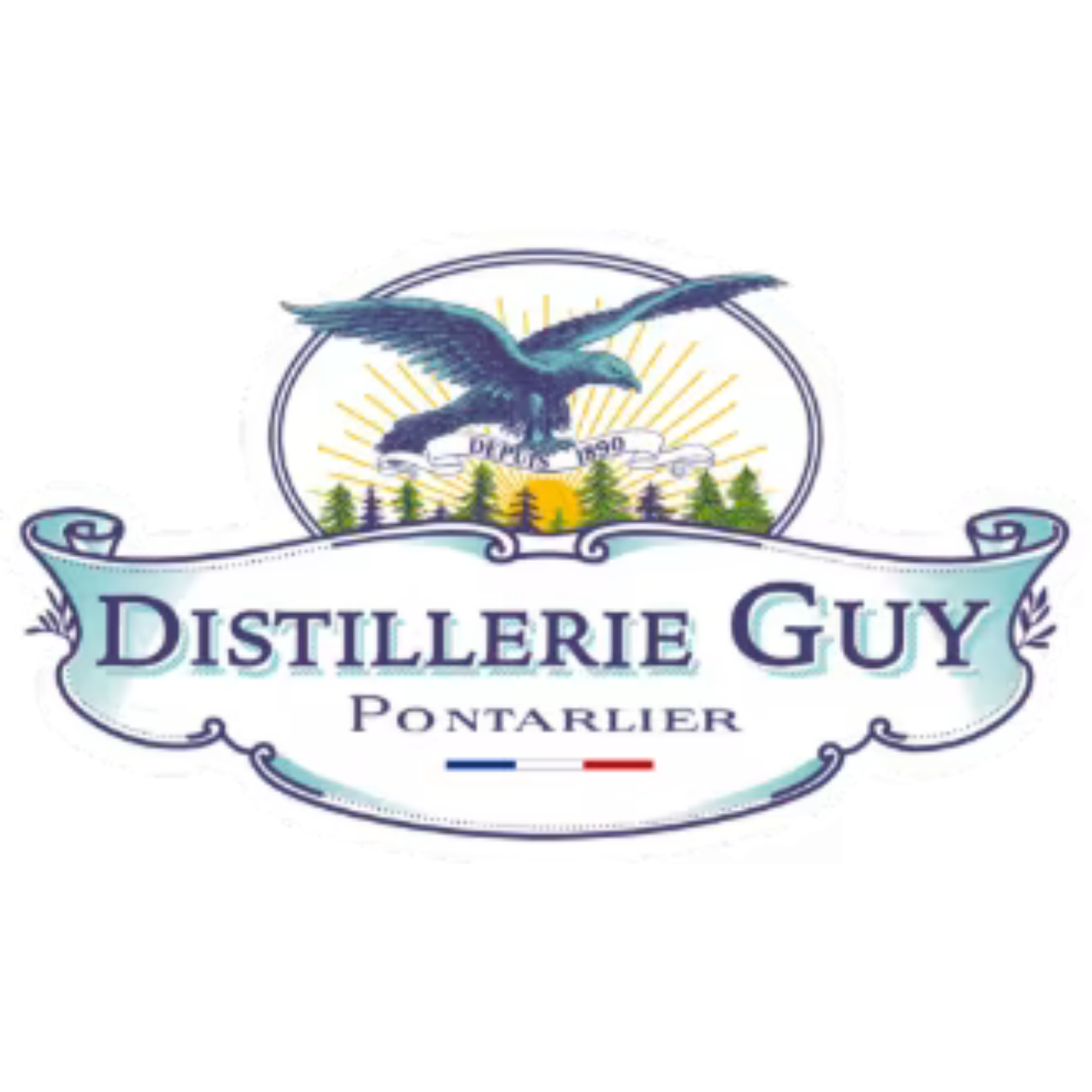DISTILLERIE GUY