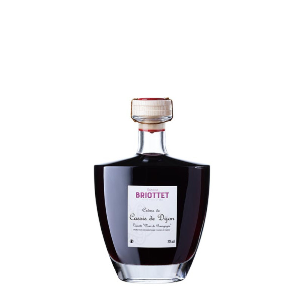 Crème de Cassis de Dijon Carafe 70 cl