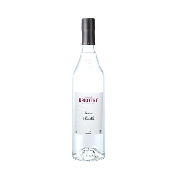 Liqueur d'Aneth 18% de la Maison Briottet