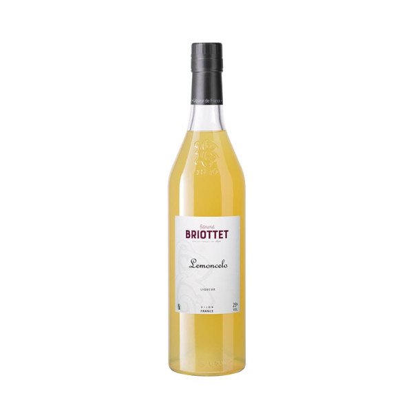 Lemoncelo liqueur de citrons Limoncello Français