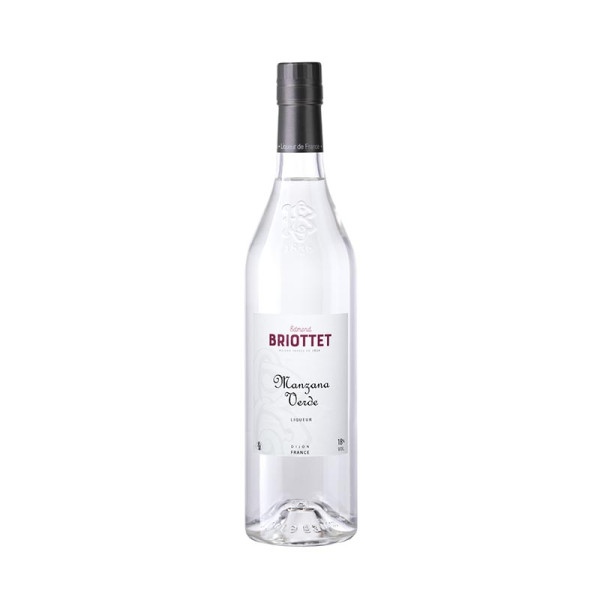 Manzana French apple liqueur Briottet