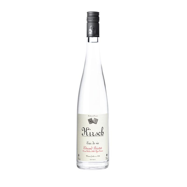 Kirsch - Eau de Vie de Cerise de la Maison Briottet