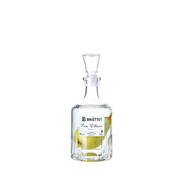 Williams Pear Eau de Vie With Pear-in-the-Bottle