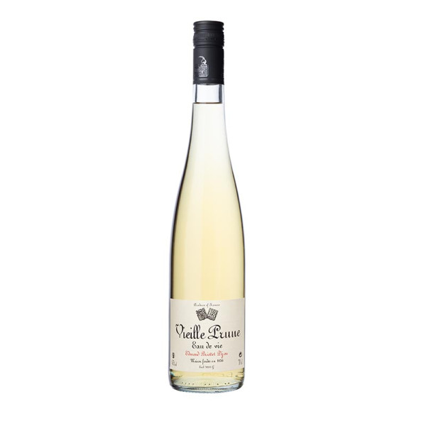 Eau de Vie de Vieille Prune Briottet