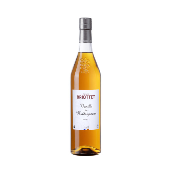 Liqueur de Vanille de Madagascar 70cl, 25% alc.